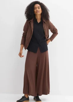 Chemisier manches courtes extensible en coton majoritaire