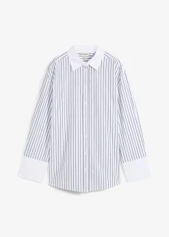 Chemisier oversize 100% coton