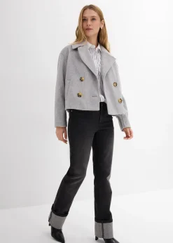 Chemisier oversize 100% coton