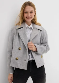 Chemisier oversize 100% coton