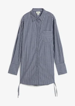 Chemisier oversize 100 % coton