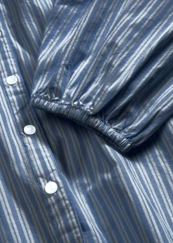 Chemisier oversize 100 % coton