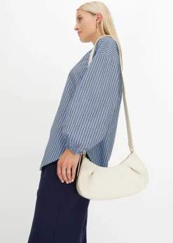 Chemisier oversize 100 % coton