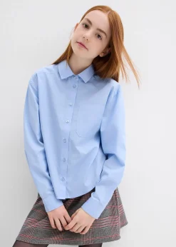 Chemisier oversize 100 % coton