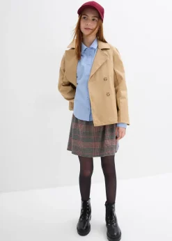 Chemisier oversize 100 % coton