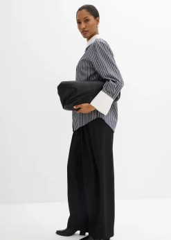 Chemisier oversize 100% coton