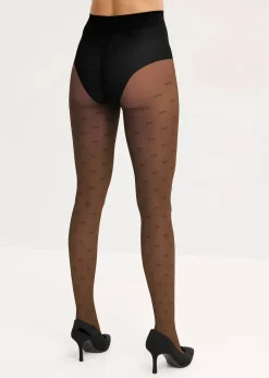 Collant avec ceinture confort, 20 DEN