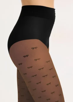 Collant avec ceinture confort, 20 DEN