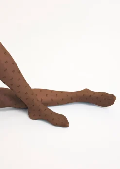 Collant avec ceinture confort, 20 DEN