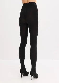 Collant chaud 100den avec polaire