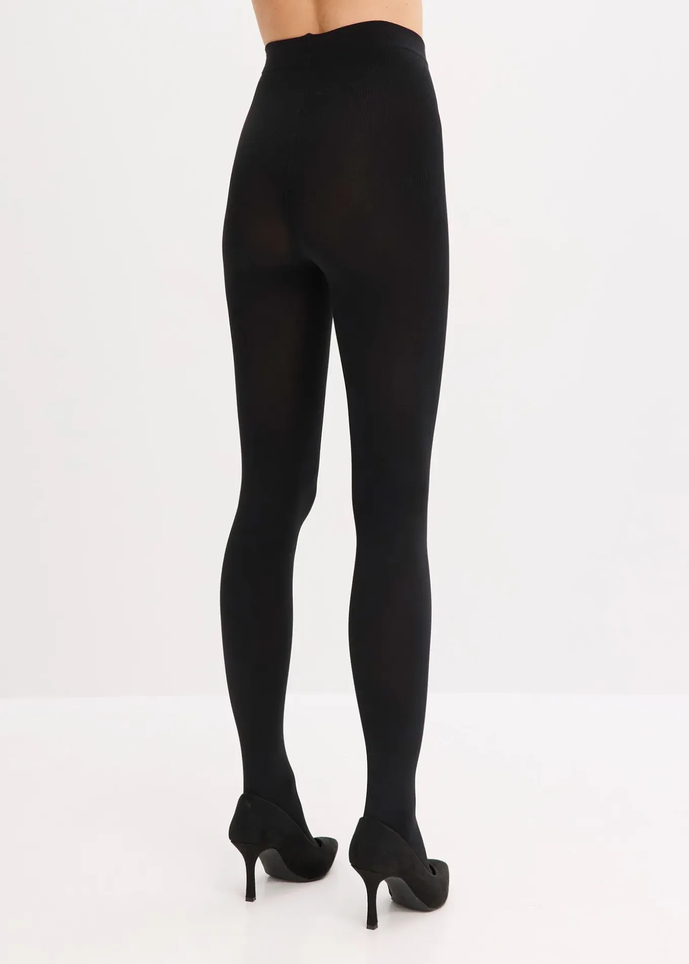 Collant chaud 100den avec polaire