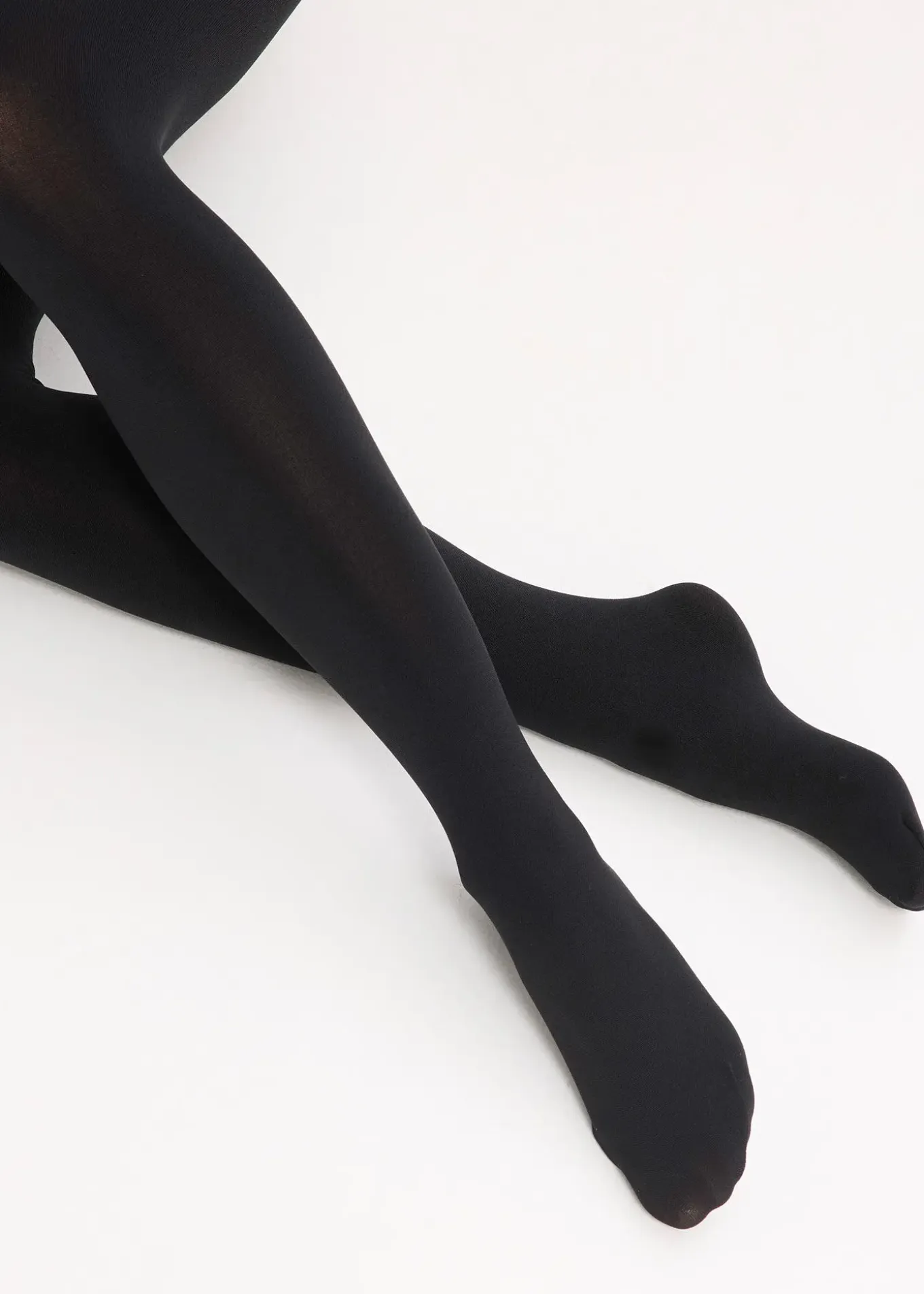 Collant chaud 100den avec polaire