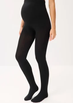 Collant de grossesse chaud 140D