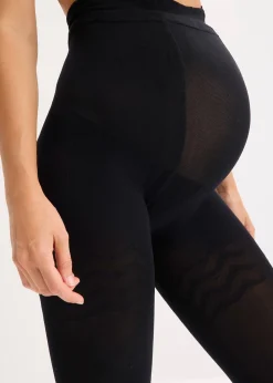 Collant de grossesse 90D