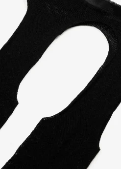 Collant porte-jarretelles 30D