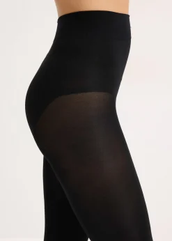 Collant sculptant 80D