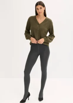 Collant thermo en polaire 140den