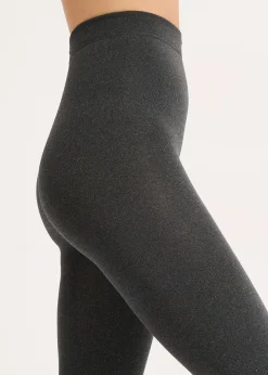 Collant thermo en polaire 140den