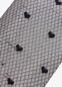 Collant voile 20D ceinture confort