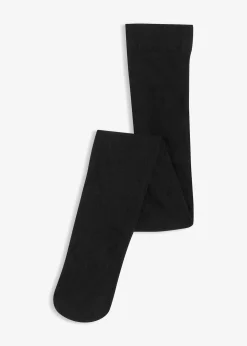 Collant voile résille à motif floral