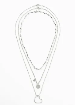 Colliers (ens. 3 pces)