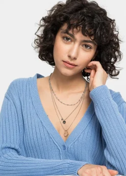 Colliers (ens. 3 pces)