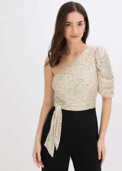 Combinaison à sequins