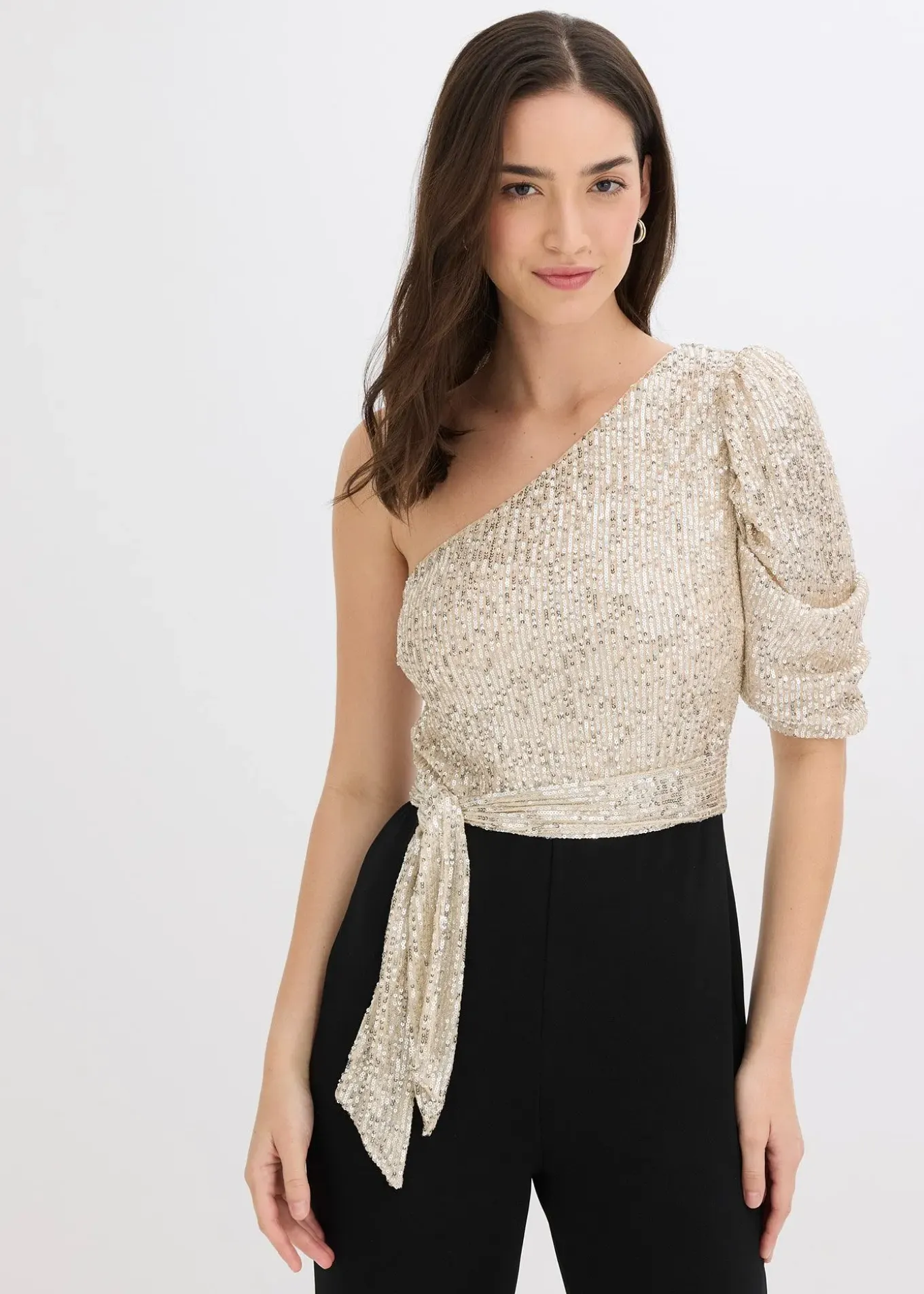 Combinaison à sequins