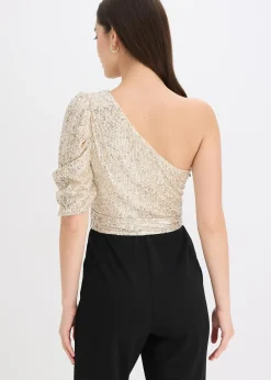 Combinaison à sequins