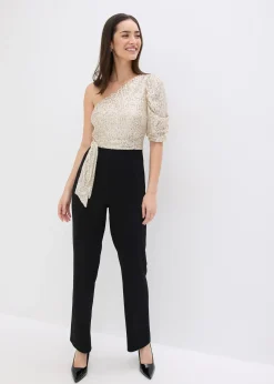 Combinaison à sequins