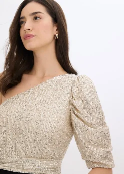 Combinaison à sequins