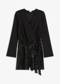 Combinaison à sequins