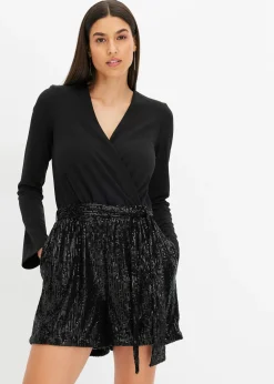 Combinaison à sequins