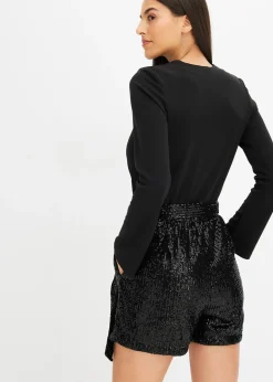 Combinaison à sequins