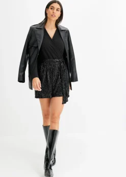 Combinaison à sequins