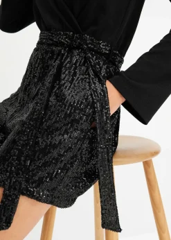 Combinaison à sequins