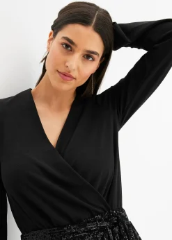 Combinaison à sequins