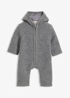 Combinaison aspect laine