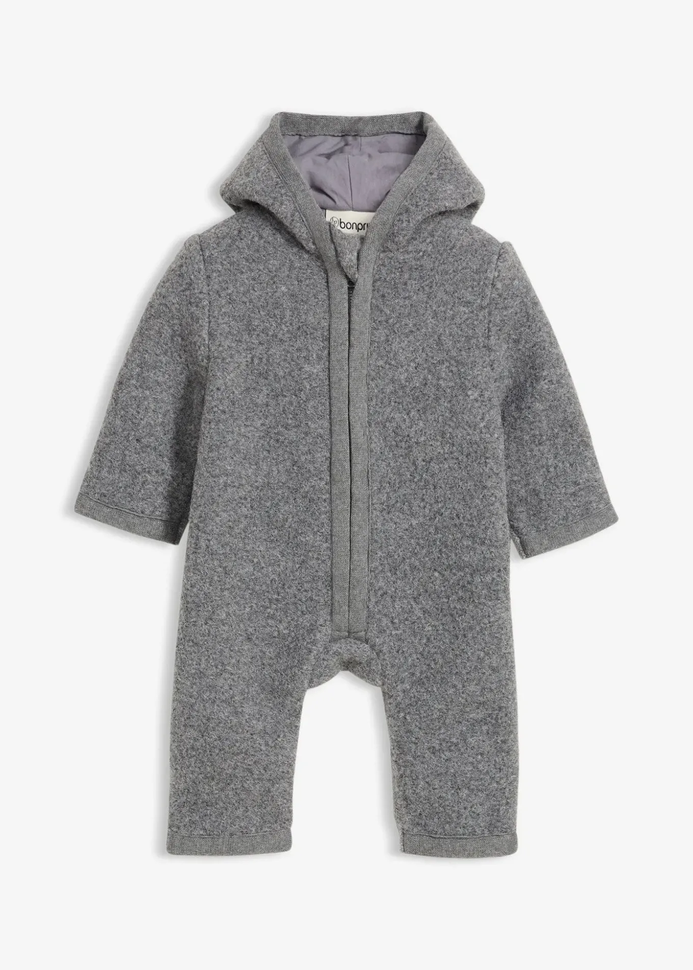 Combinaison aspect laine