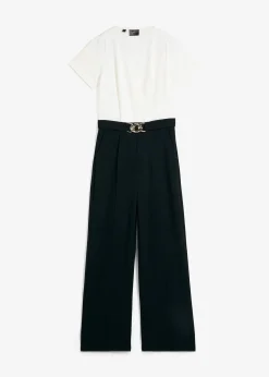 Combinaison avec boucle décorative