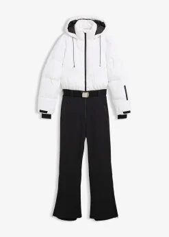 Combinaison de ski déperlante et rembourrée