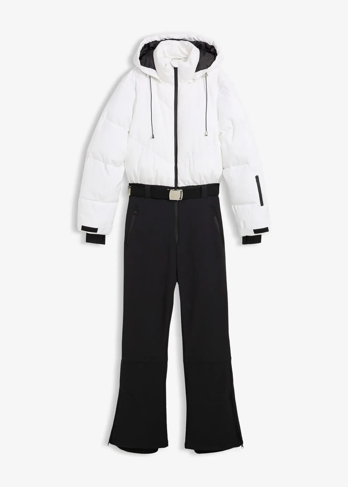 Combinaison de ski déperlante et rembourrée