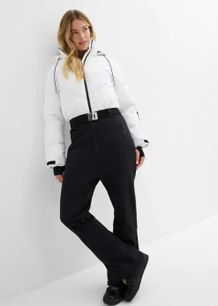 Combinaison de ski déperlante et rembourrée