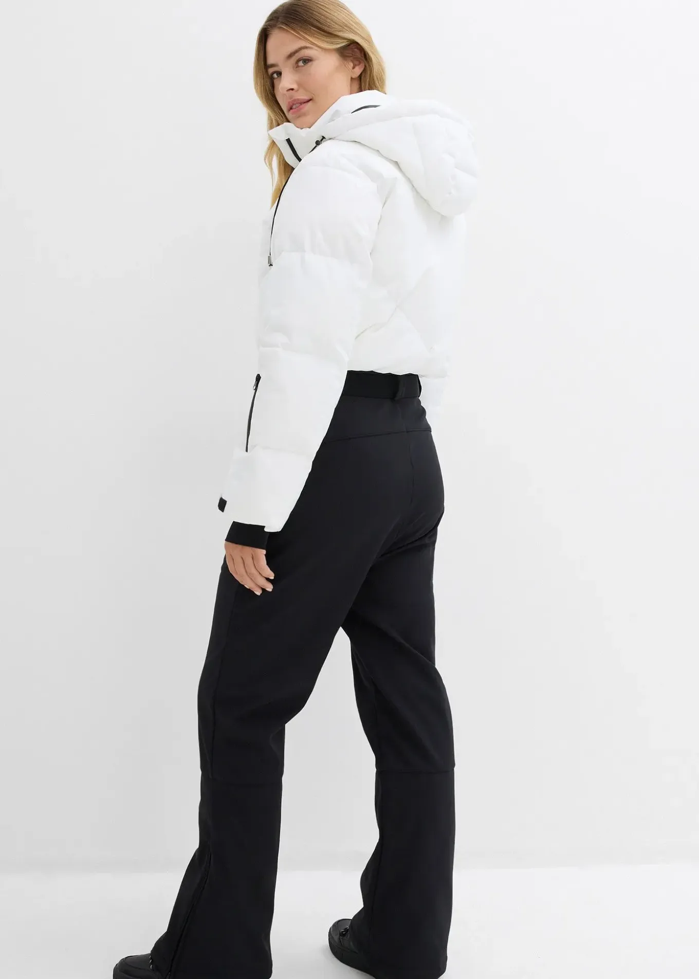 Combinaison de ski déperlante et rembourrée