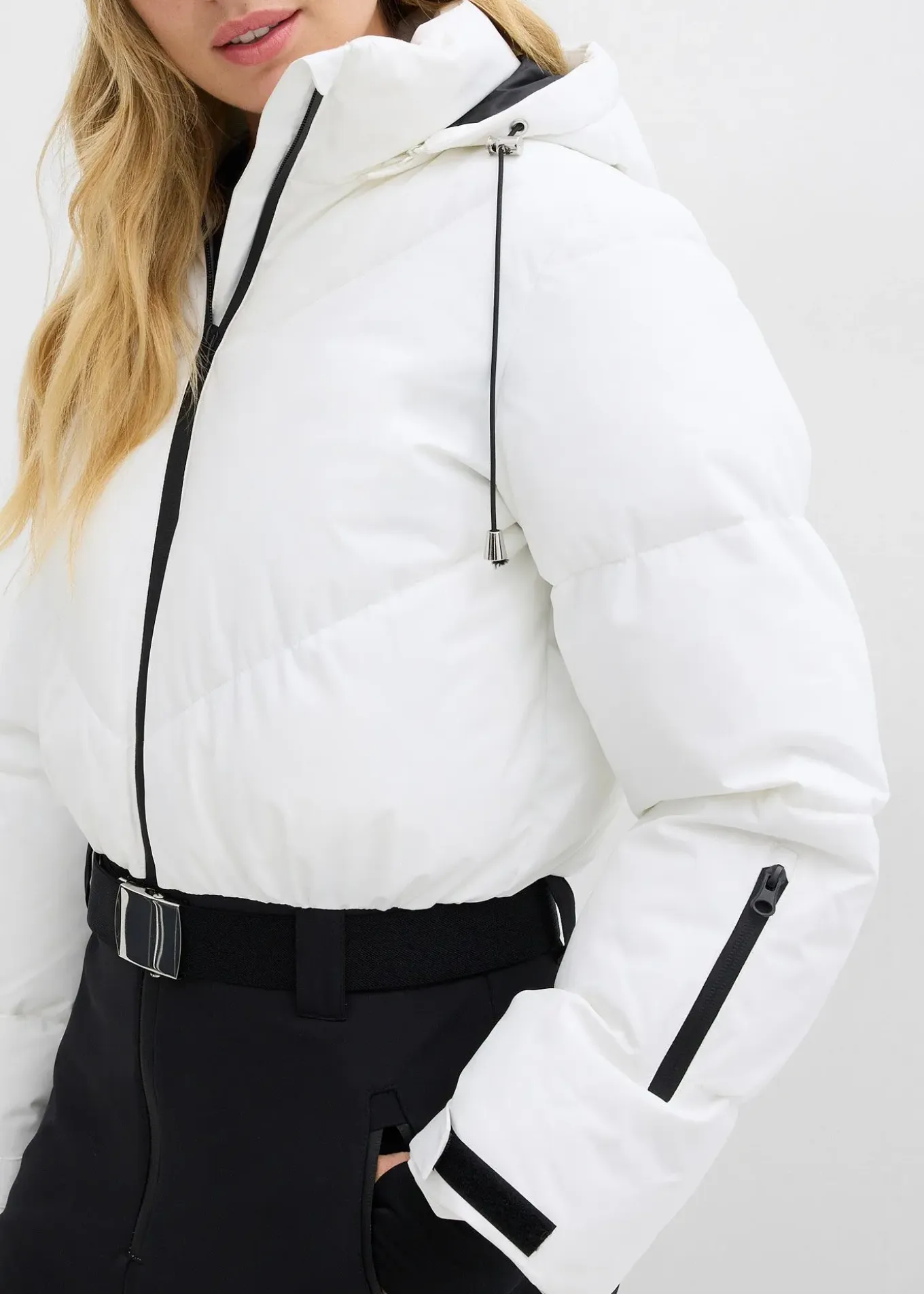 Combinaison de ski déperlante et rembourrée