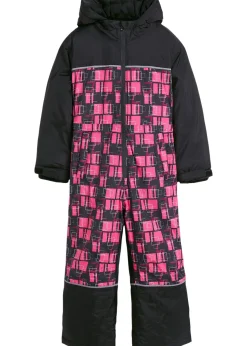 Combinaison de ski imperméable, chaudement doublée