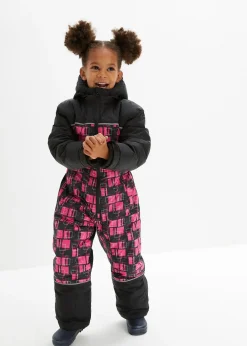 Combinaison de ski imperméable, chaudement doublée