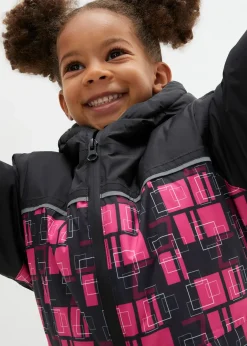 Combinaison de ski imperméable, chaudement doublée