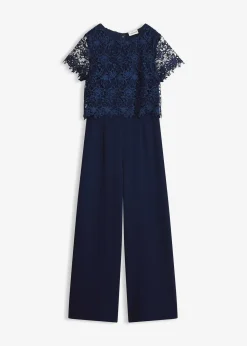 Combinaison douce en matière néoprène avec dentelle