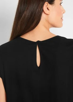 Combinaison douce en viscose extensible